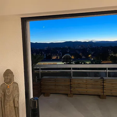 Appt 602 Appartement Colmar