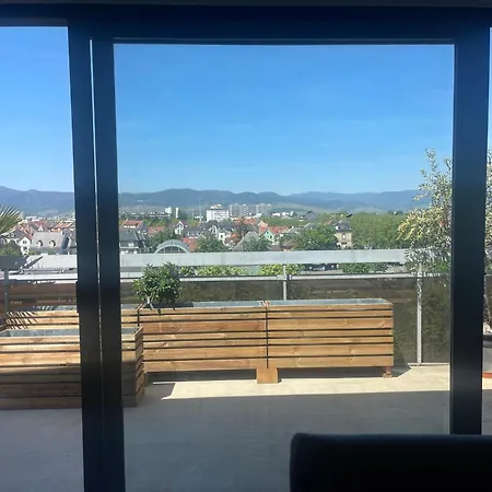 Apartman Appt 602 Colmar
