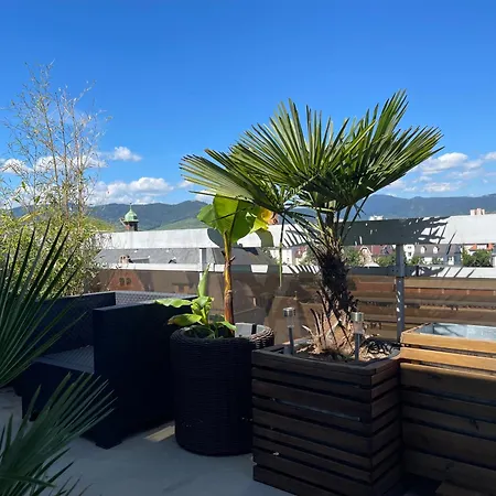 Apartman Appt 602 Colmar