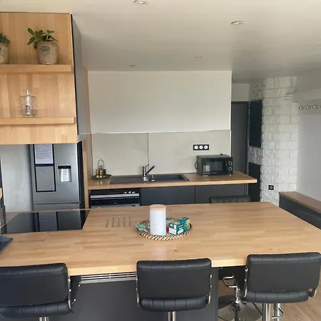 Appt 602 Appartement Colmar