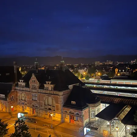 Apartman Appt 602 Colmar