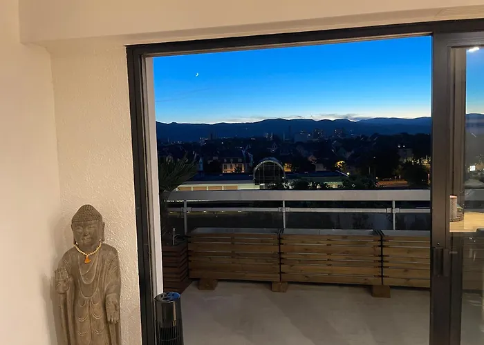 Appt 602 Apartment Colmar