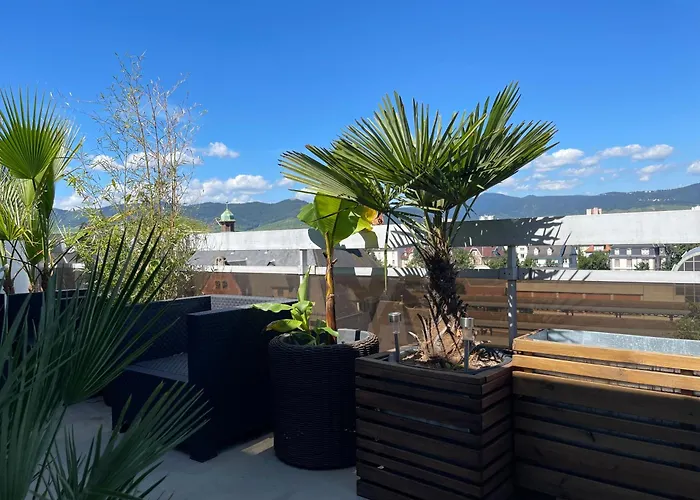 Apartment Appt 602 Colmar