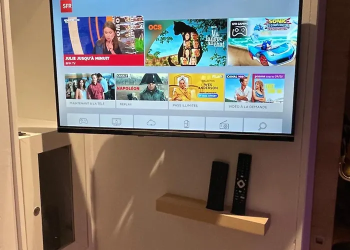 Apartment Appt 602 Colmar